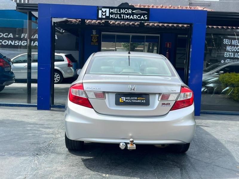 Honda Civic Lxr - foto 7
