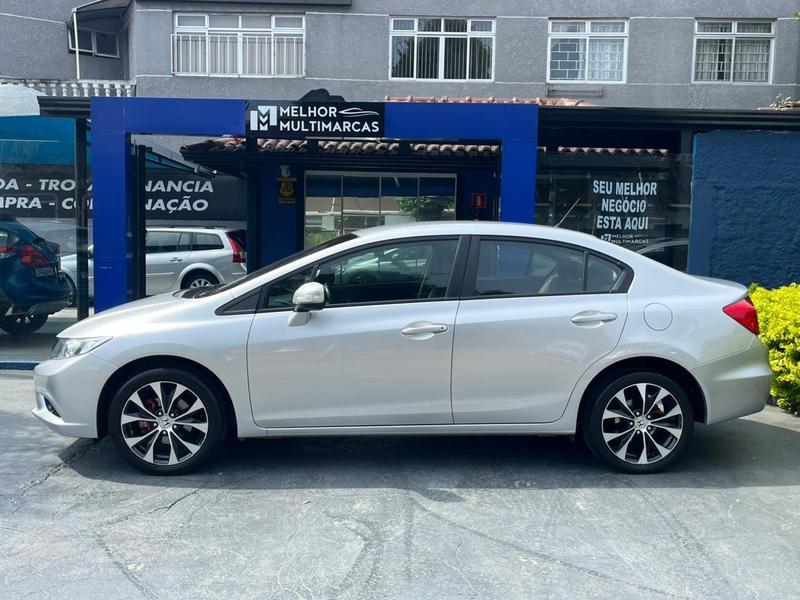 Honda Civic Lxr - foto 4