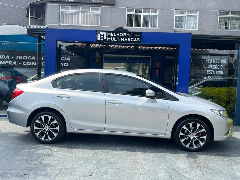 Honda Civic Lxr - foto 5