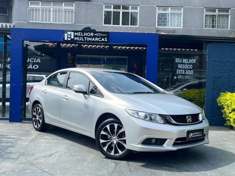 Honda Civic Lxr - foto 3