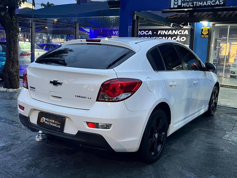 Chevrolet Cruze LT Hb - foto 6