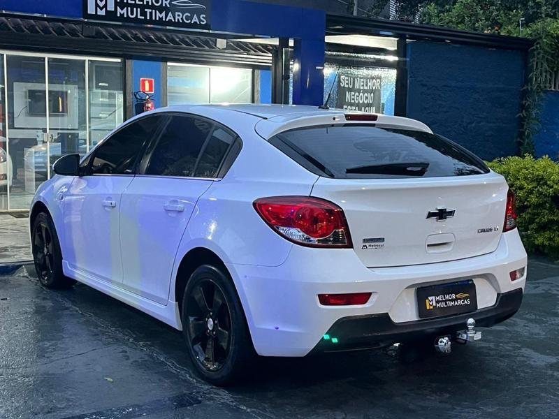 Chevrolet Cruze LT Hb - foto 8