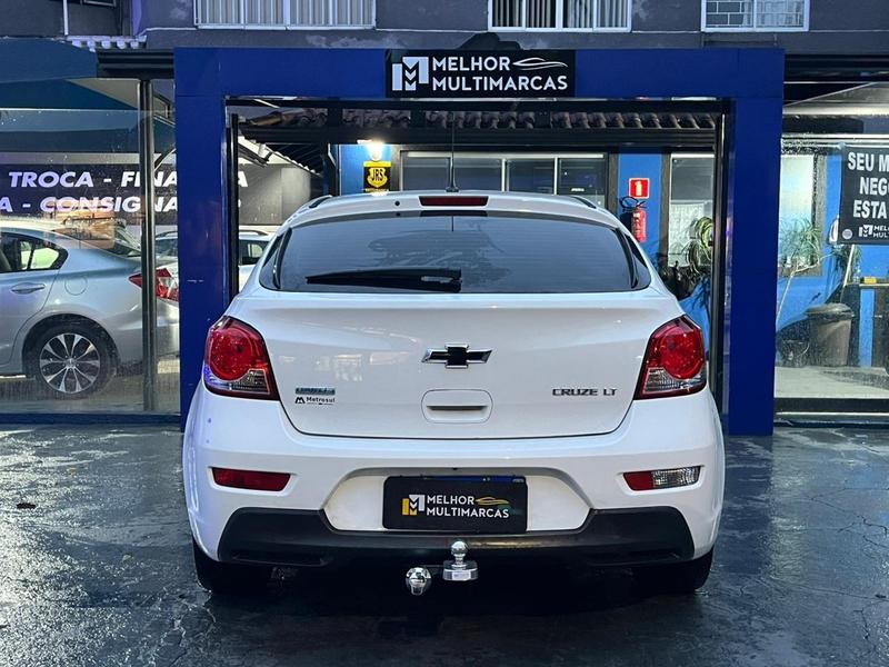 Chevrolet Cruze LT Hb - foto 7