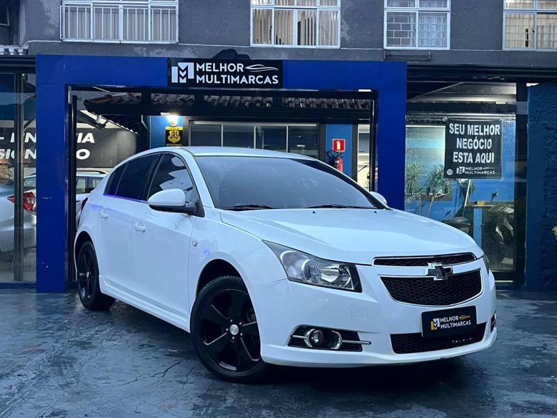 Chevrolet Cruze LT Hb - foto 3