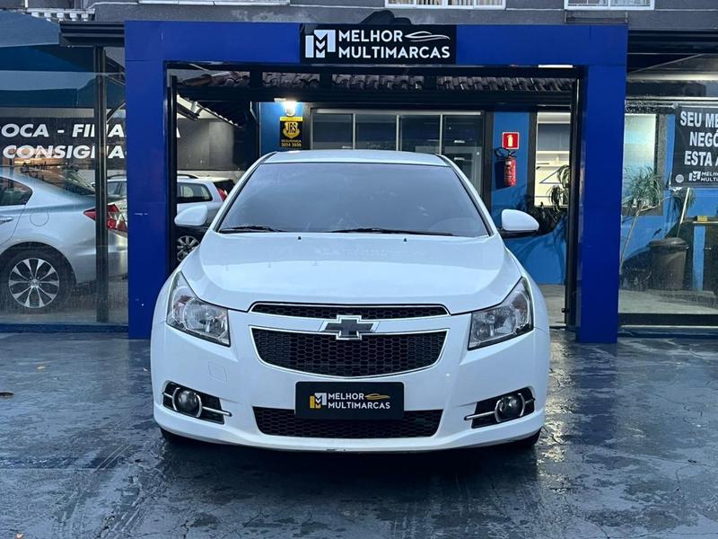 Chevrolet Cruze LT Hb - foto 2