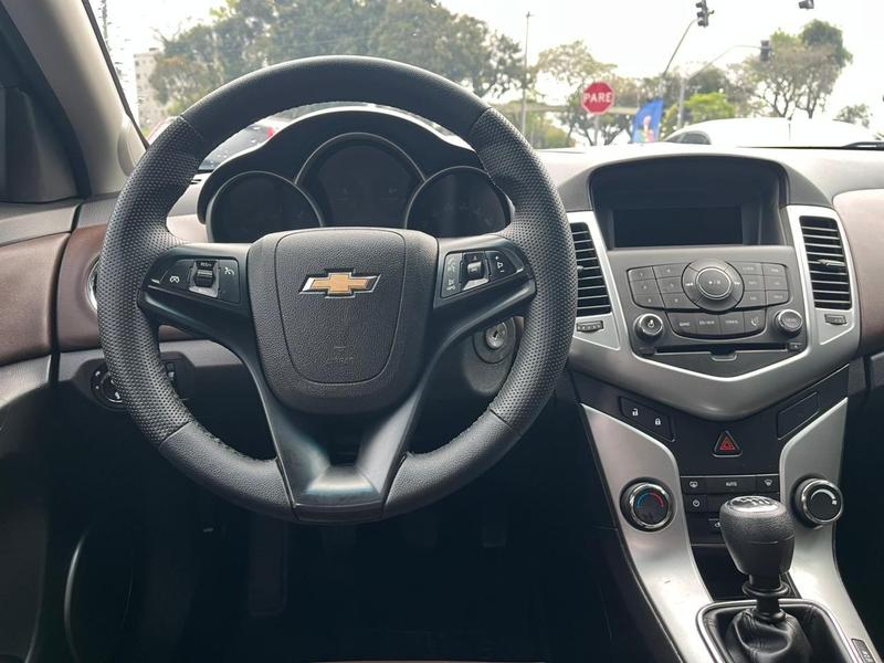 Chevrolet Cruze LT Hb - foto 10