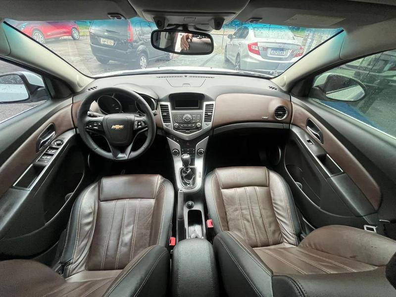 Chevrolet Cruze LT Hb - foto 9