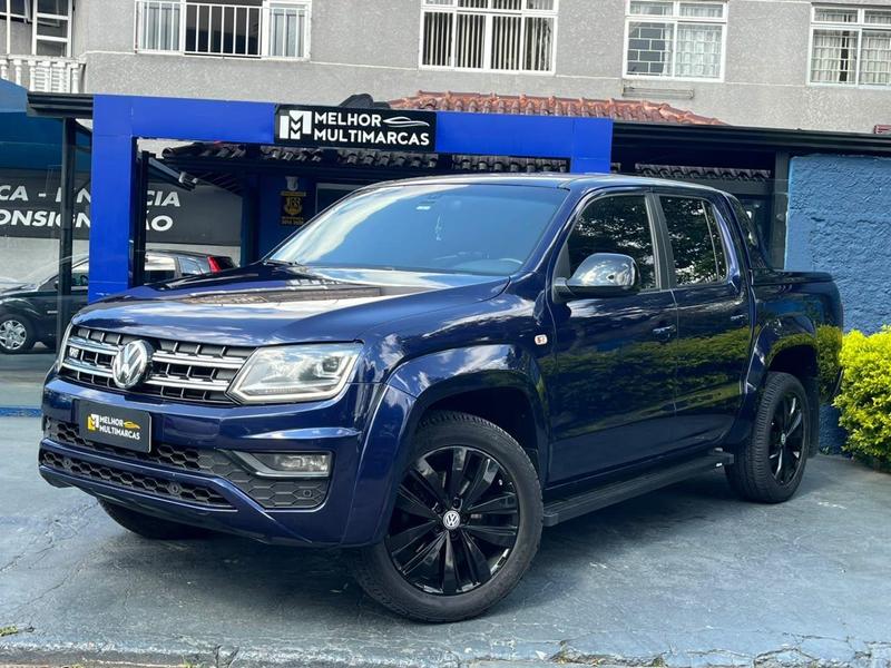 Volkswagen Amarok 2022 à venda