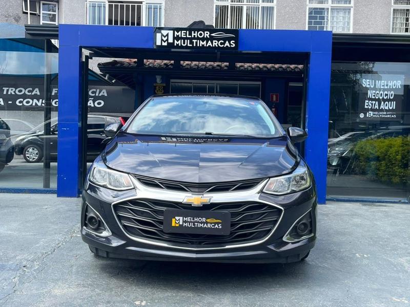 Chevrolet Cruze LT Nb At - foto 2