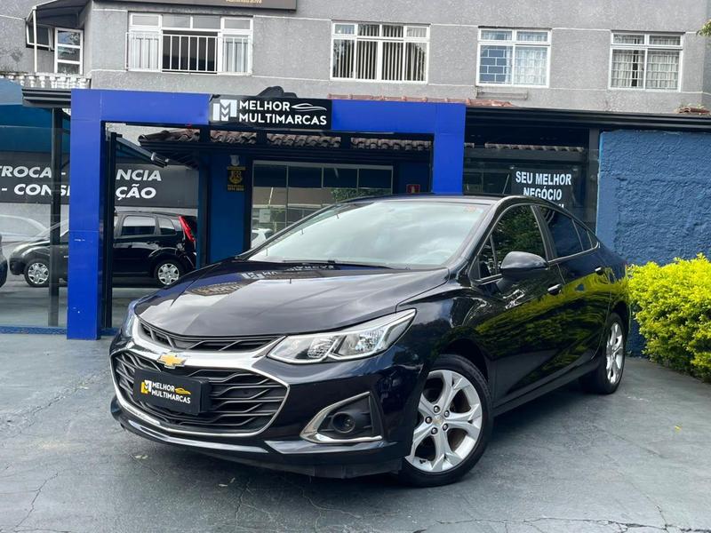 Chevrolet Cruze 2020 à venda