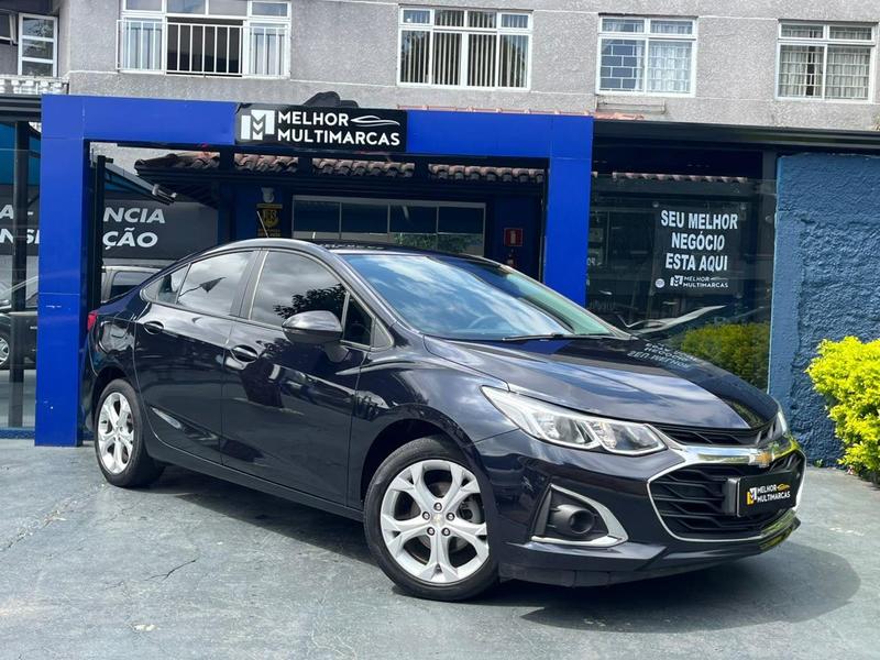 Chevrolet Cruze LT Nb At - foto 3