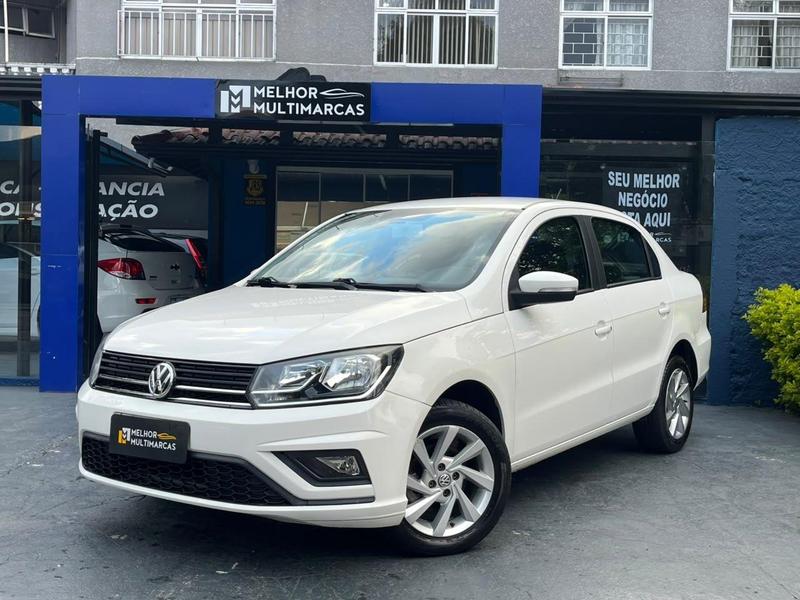 Volkswagen Voyage 2019 à venda