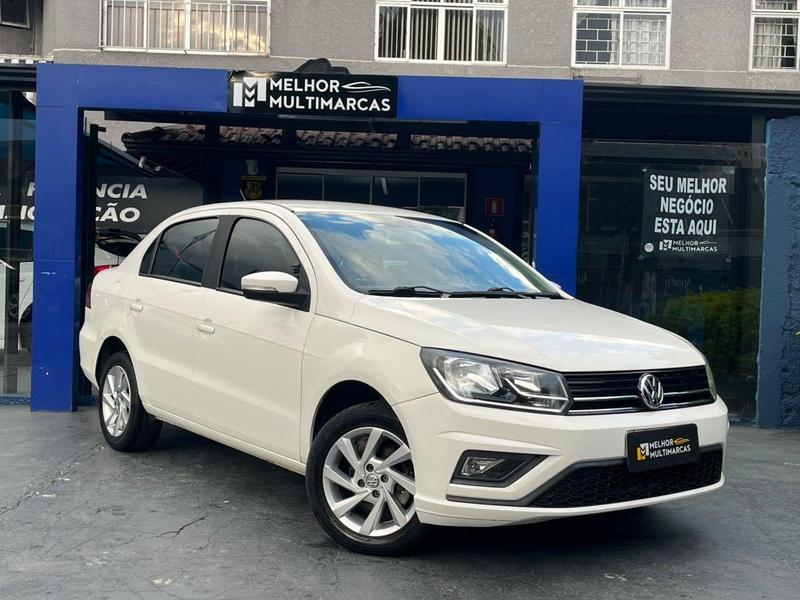 Volkswagen Voyage 16l - foto 3