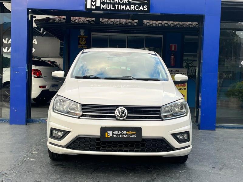 Volkswagen Voyage 16l - foto 2