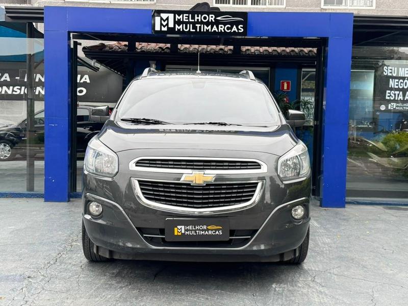 Chevrolet Spin 18l At LTZ - foto 2