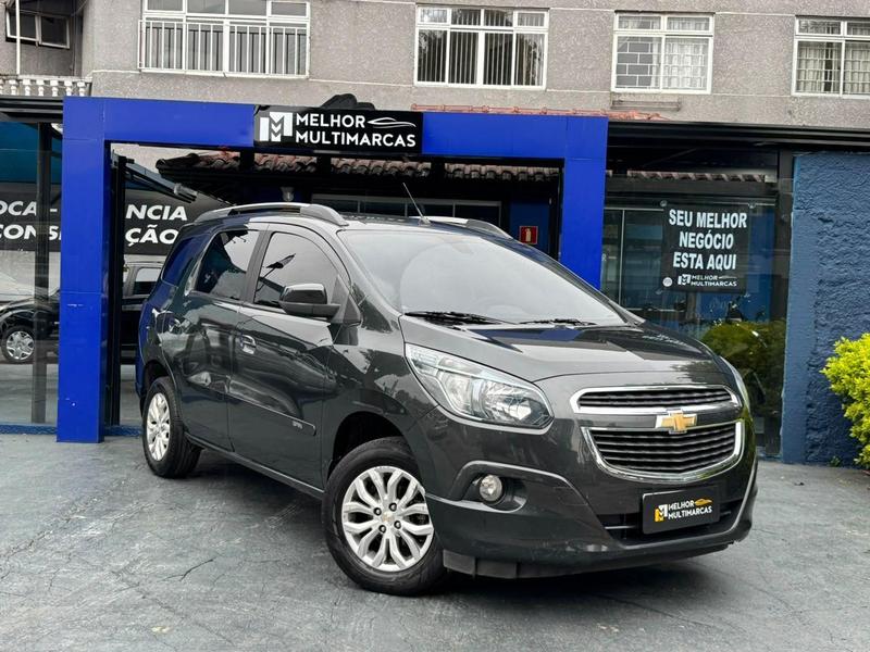 Chevrolet Spin 18l At LTZ - foto 3