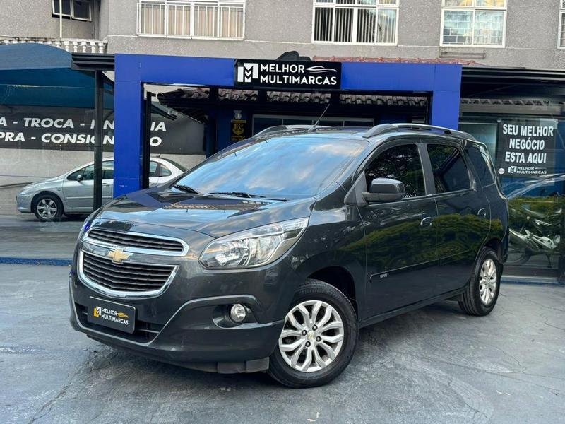 Chevrolet Spin 2018 à venda