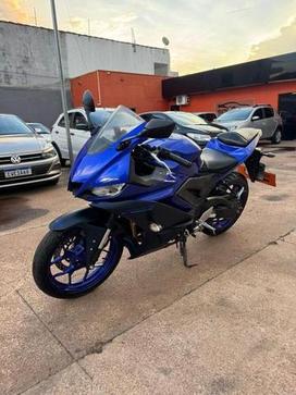 YAMAHA YZF R3 ABS
