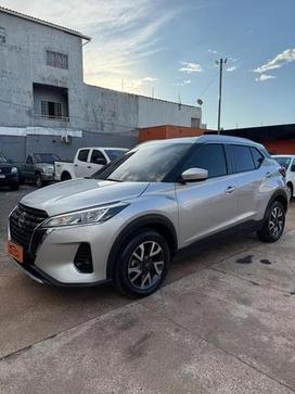 NISSAN KICKS SENSE CVT