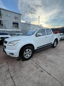 CHEVROLET S10 LTZ DD4
