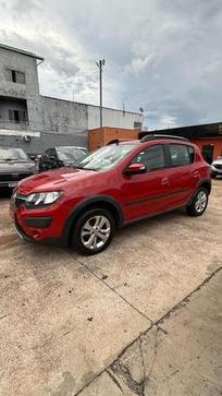 RENAULT SANDERO STEP 16