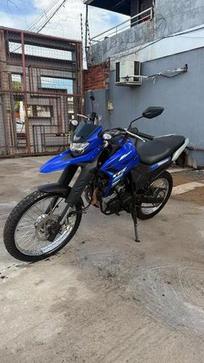 YAMAHA XTZ250 LANDER