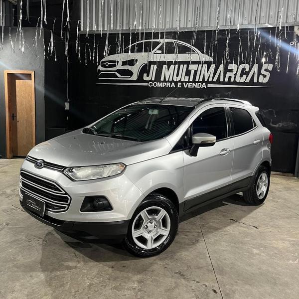 FORD ECOSPORT SE AT 2.0