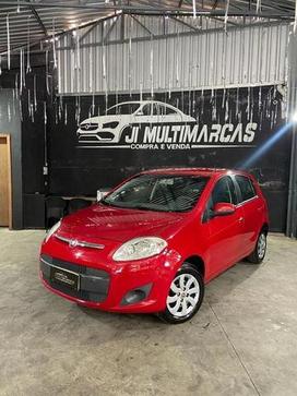 FIAT PALIO ATTRACTIV 1.0