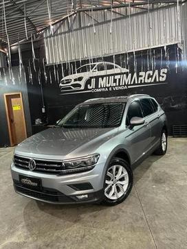 VOLKSWAGEN TIGUAN ALLSPACE CL