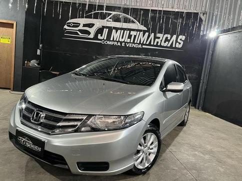 HONDA CITY LX FLEX