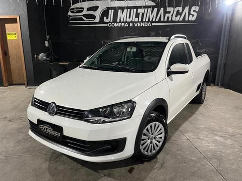 VOLKSWAGEN NOVA SAVEIRO CE