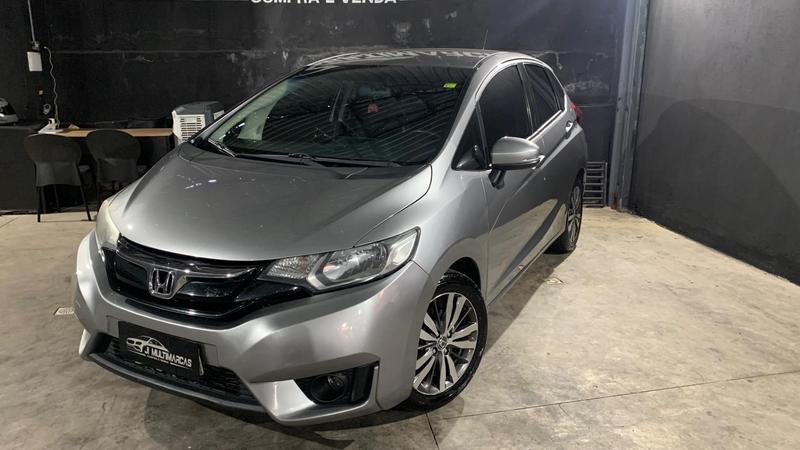 HONDA FIT EXL CVT