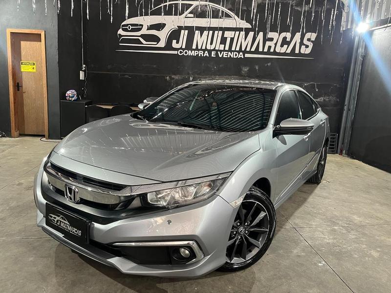 HONDA CIVIC EXL CVT