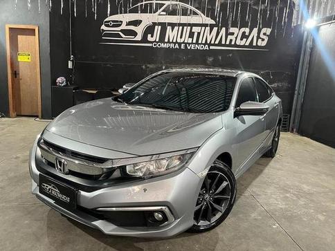 HONDA CIVIC EXL CVT