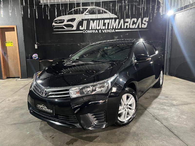 TOYOTA COROLLA GLI18 CVT