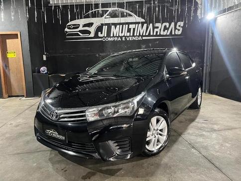 TOYOTA COROLLA GLI18 CVT