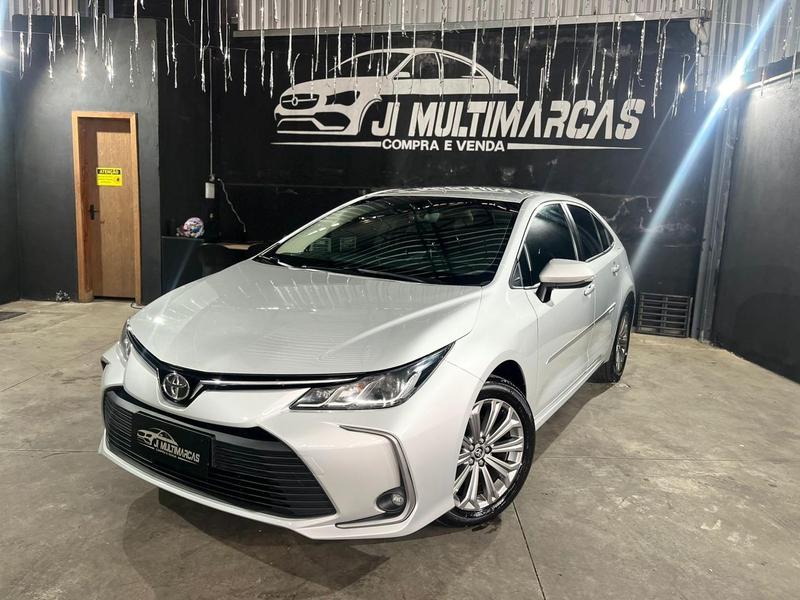 TOYOTA COROLLA XEI 20