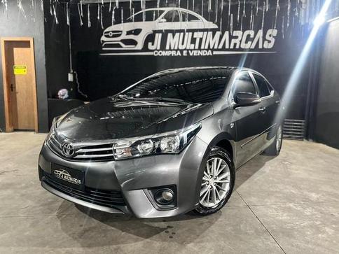 TOYOTA COROLLA XEI20FLEX