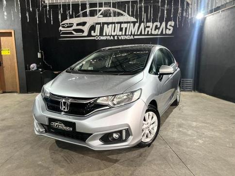 HONDA FIT LX CVT
