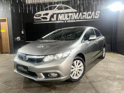 HONDA CIVIC LXR