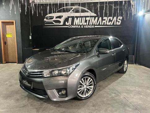 TOYOTA COROLLA GLI18 CVT