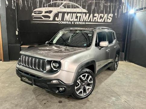 JEEP RENEGADE LNGTD AT