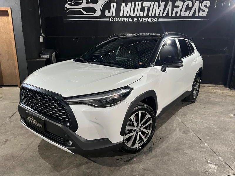 TOYOTA CCROSS XRE 20