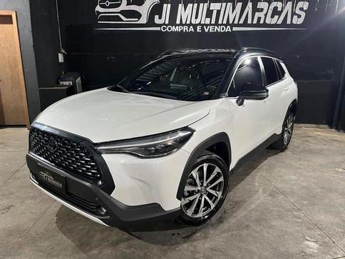 TOYOTA CCROSS XRE 20