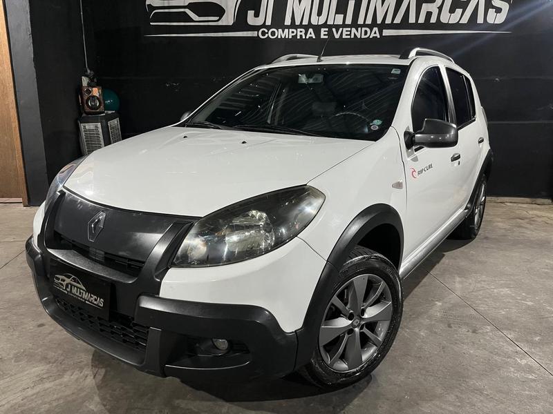 RENAULT SANDERO STEPWAY