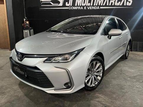 TOYOTA COROLLA XEI 20