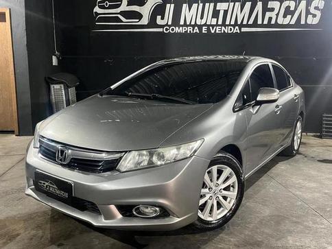HONDA CIVIC LXR