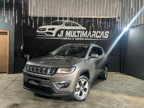 JEEP COMPASS LONGITUDE F