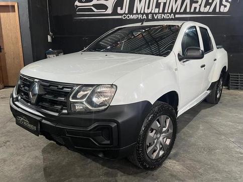 RENAULT OROCH PRO 16