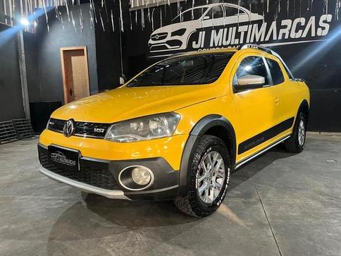 VOLKSWAGEN SAVEIRO CD CROSS MA